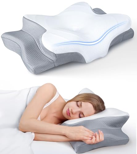 Donama Cervical Pillow VS The Cushion Lab – donamapillow