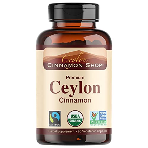 11 Best Ceylon Cinnamon Capsules Our Picks, Alternatives & Reviews