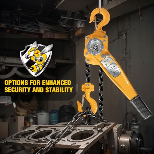 Best image of chain hoists