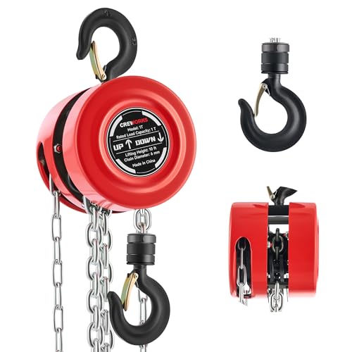 Best image of chain hoists