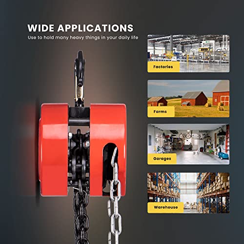 Best image of chain hoists