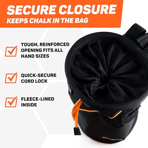 Best image of chalk bags