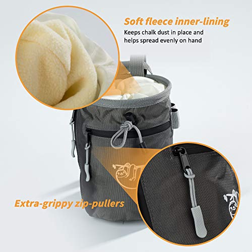 Best image of chalk bags