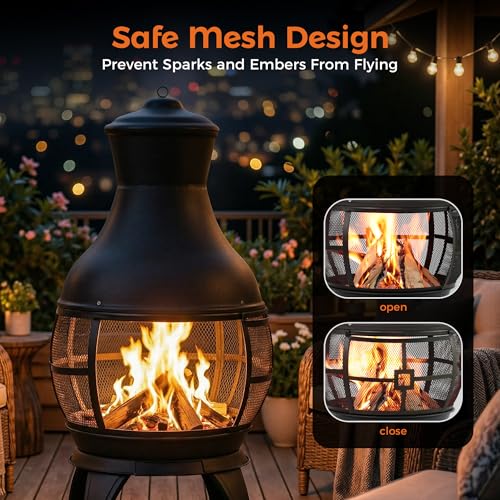 Best image of chimineas