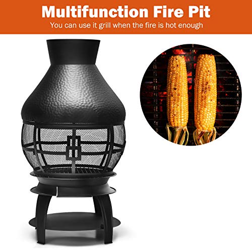 Best image of chimineas
