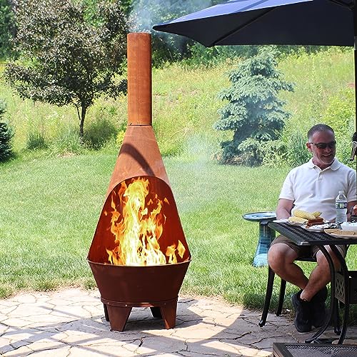 Best image of chimineas
