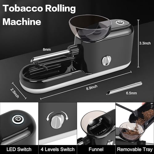 Best image of cigarette rolling machines