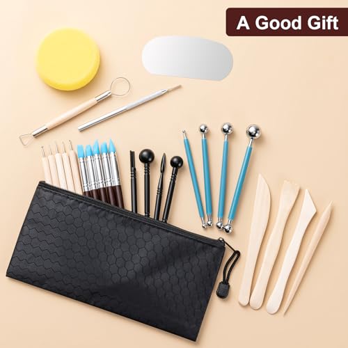 Best image of clay sculpting tools