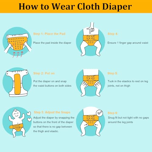 Best image of cloth diapers