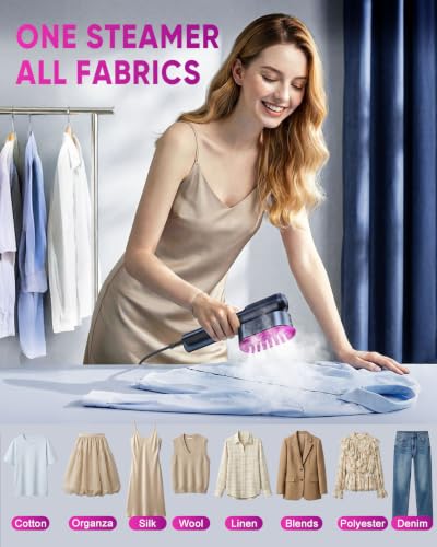 Best image of clothes steamers