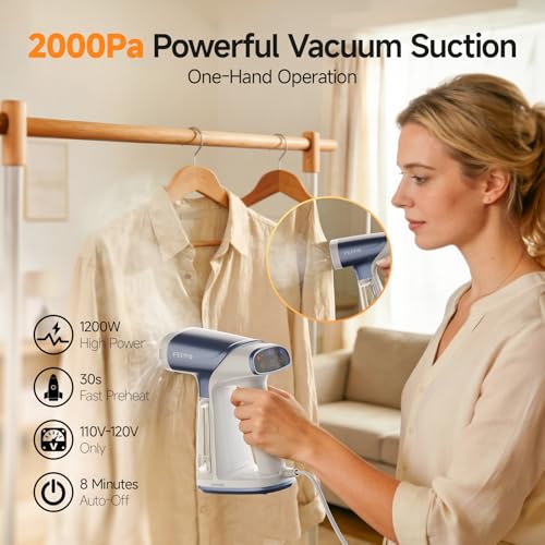 Best image of clothes steamers