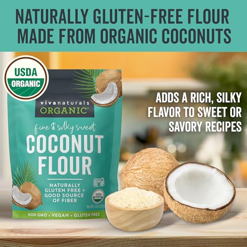 Best image of coconut flours