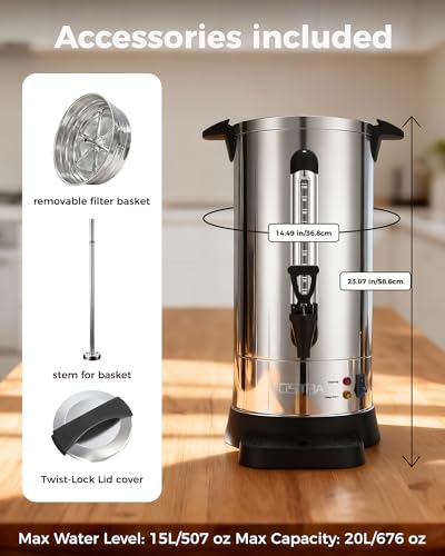 Best image of coffee urns
