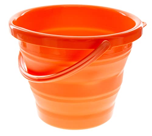 Best image of collapsible buckets