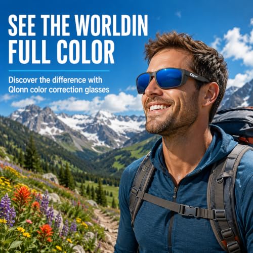 Best image of color blind glasses
