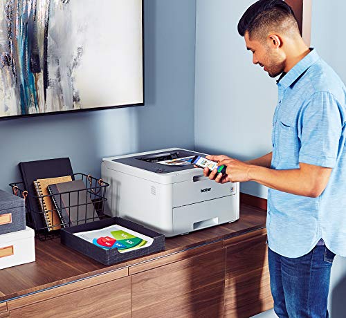 lexmark c3224dw color laser printer review