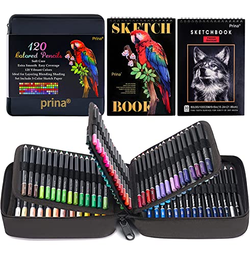 Best image of colored pencil sets