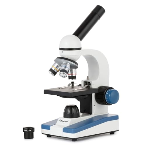 11 Best Compound Microscopes - Our Picks, Alternatives & Reviews ...