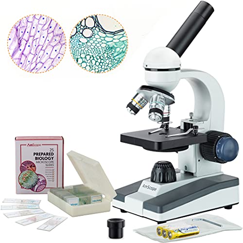 11 Best Compound Microscopes - Our Picks, Alternatives & Reviews ...
