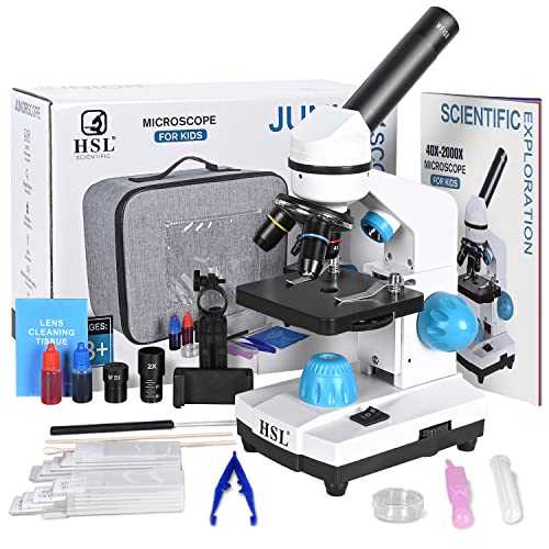 11 Best Compound Microscopes - Our Picks, Alternatives & Reviews ...