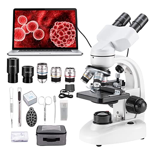 11 Best Compound Microscopes Our Picks, Alternatives & Reviews