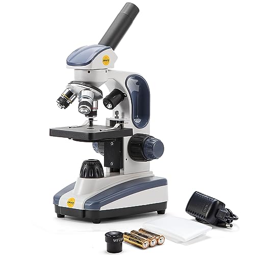 11 Best Compound Microscopes Our Picks, Alternatives & Reviews