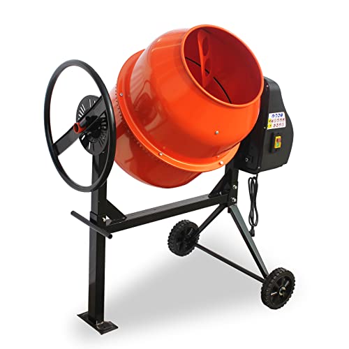 11 Best Concrete Mixers Our Picks, Alternatives & Reviews