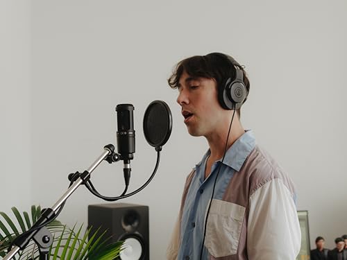 Best image of condenser microphones