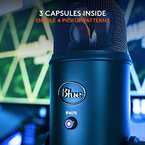 Best image of condenser microphones