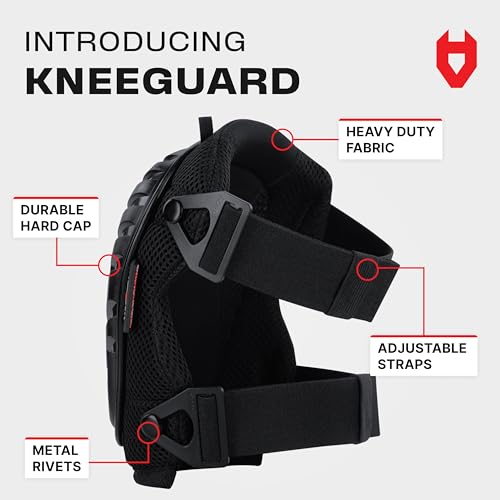 Best image of construction kneepads