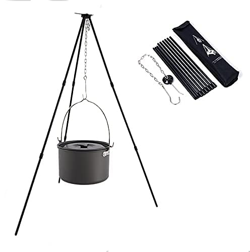 ISO recommendations for a camping tripod. I have been looking at