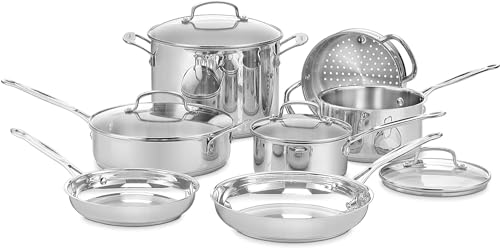 Best image of cookware sets