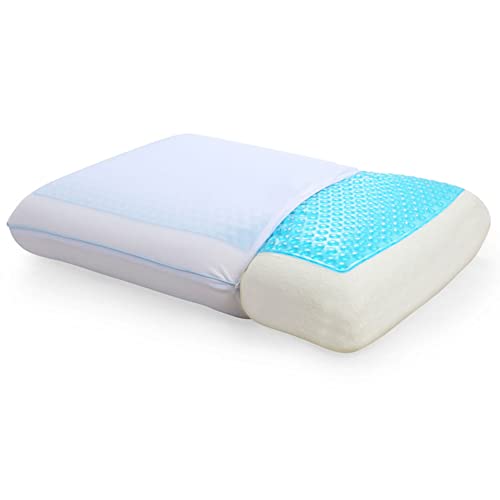 Gel cooling sale pillow