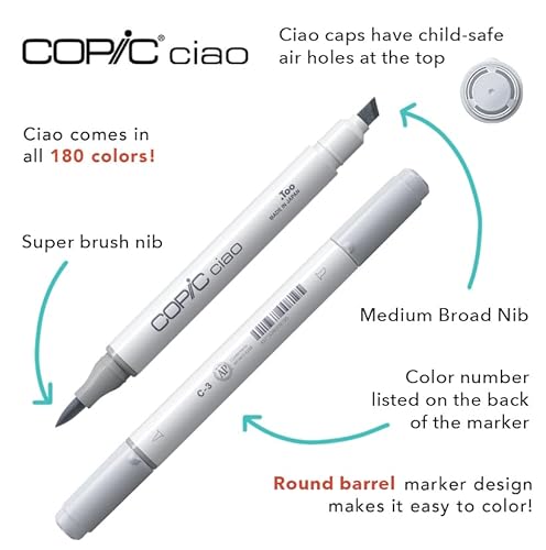 Best image of copic markers