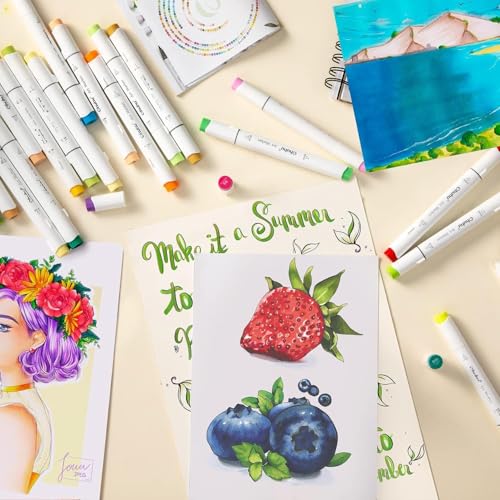 Best image of copic markers