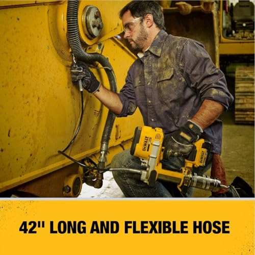 Best image of cordless grease guns