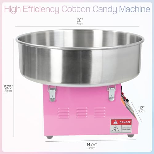 Best image of cotton candy machines