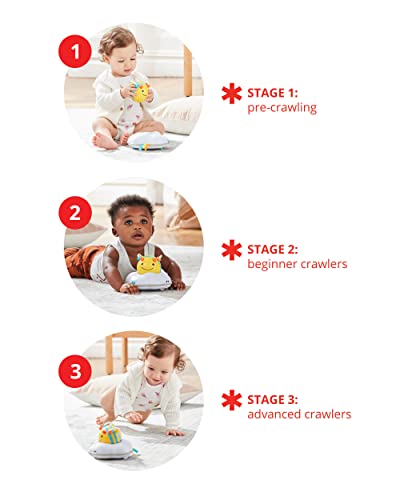 Best image of crawling toys