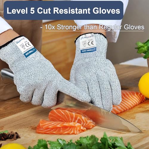 Best image of cut proof gloves