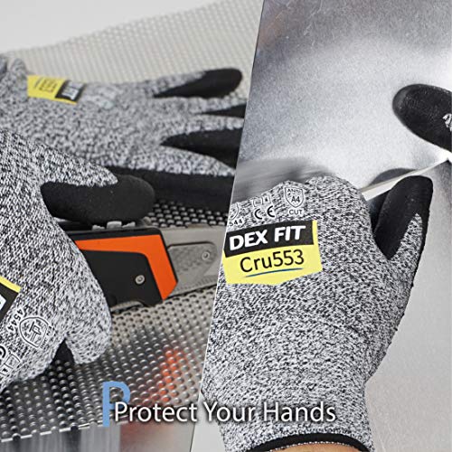 Best image of cut proof gloves