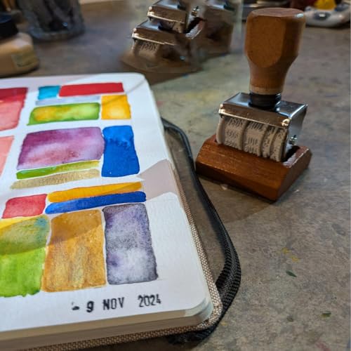 Best image of date stamps