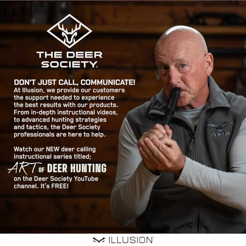 Best image of deer calls