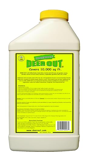 Best image of deer repellents