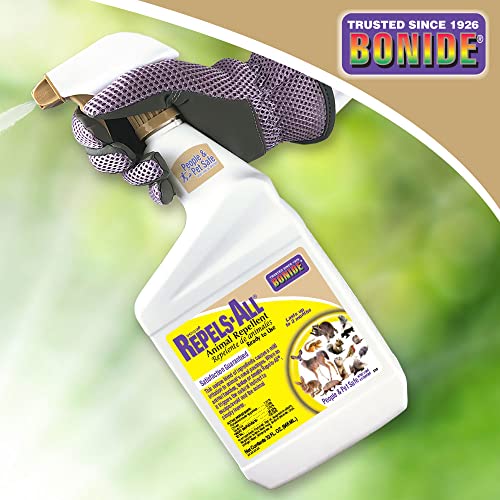 Best image of deer repellents