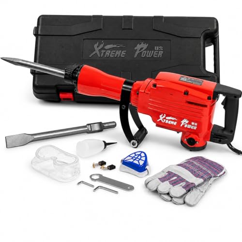 Best image of demolition hammers