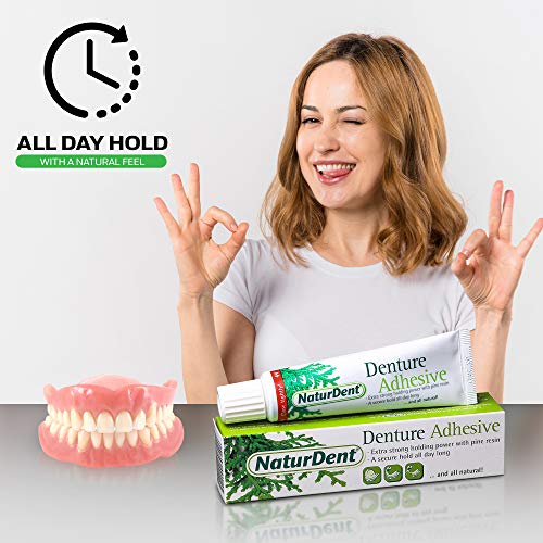 Best image of denture adhesives
