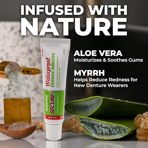 Best image of denture adhesives