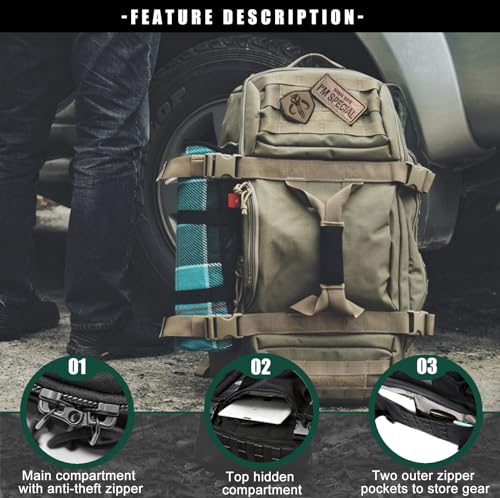 Best image of deployment bags