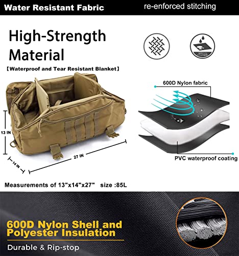 Best image of deployment bags