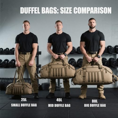 Best image of deployment bags